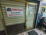 Demir Construction (Istanbul, Kagithane, Caglayan Neighborhood, Vatan Avenue, 68) ، شركة بناء