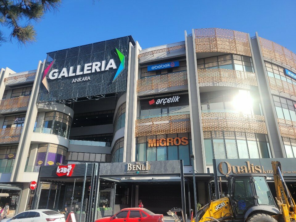 Tailor Ada Tailor, Ankara, photo