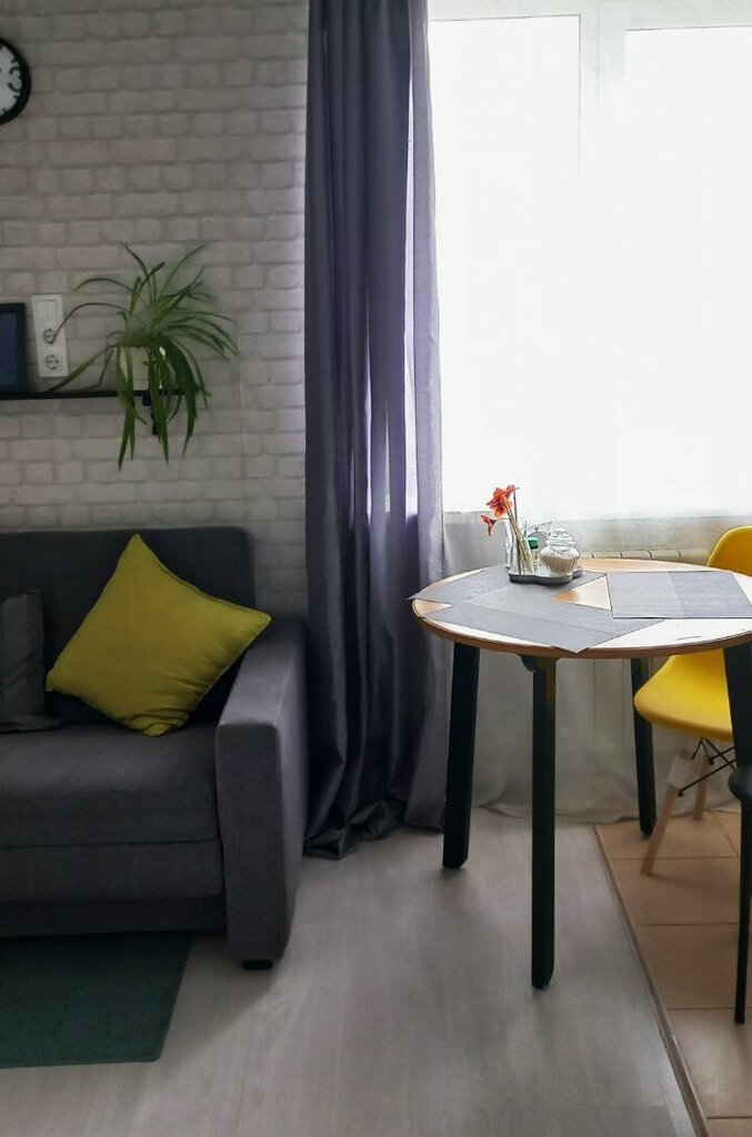 Short-term housing rental Uyutnoye gnezdyshko, Samara, photo