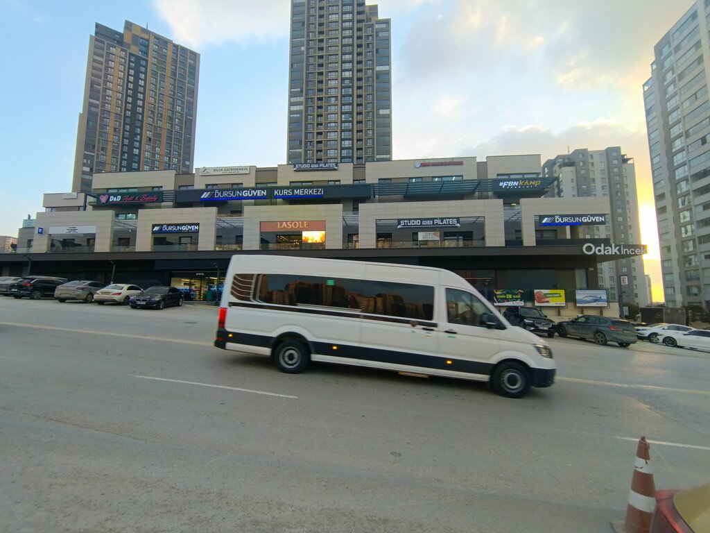 Further education Alacaatli Prof, Ankara, photo