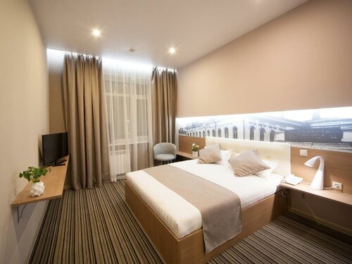 Гостиница GogolHotel в Томске