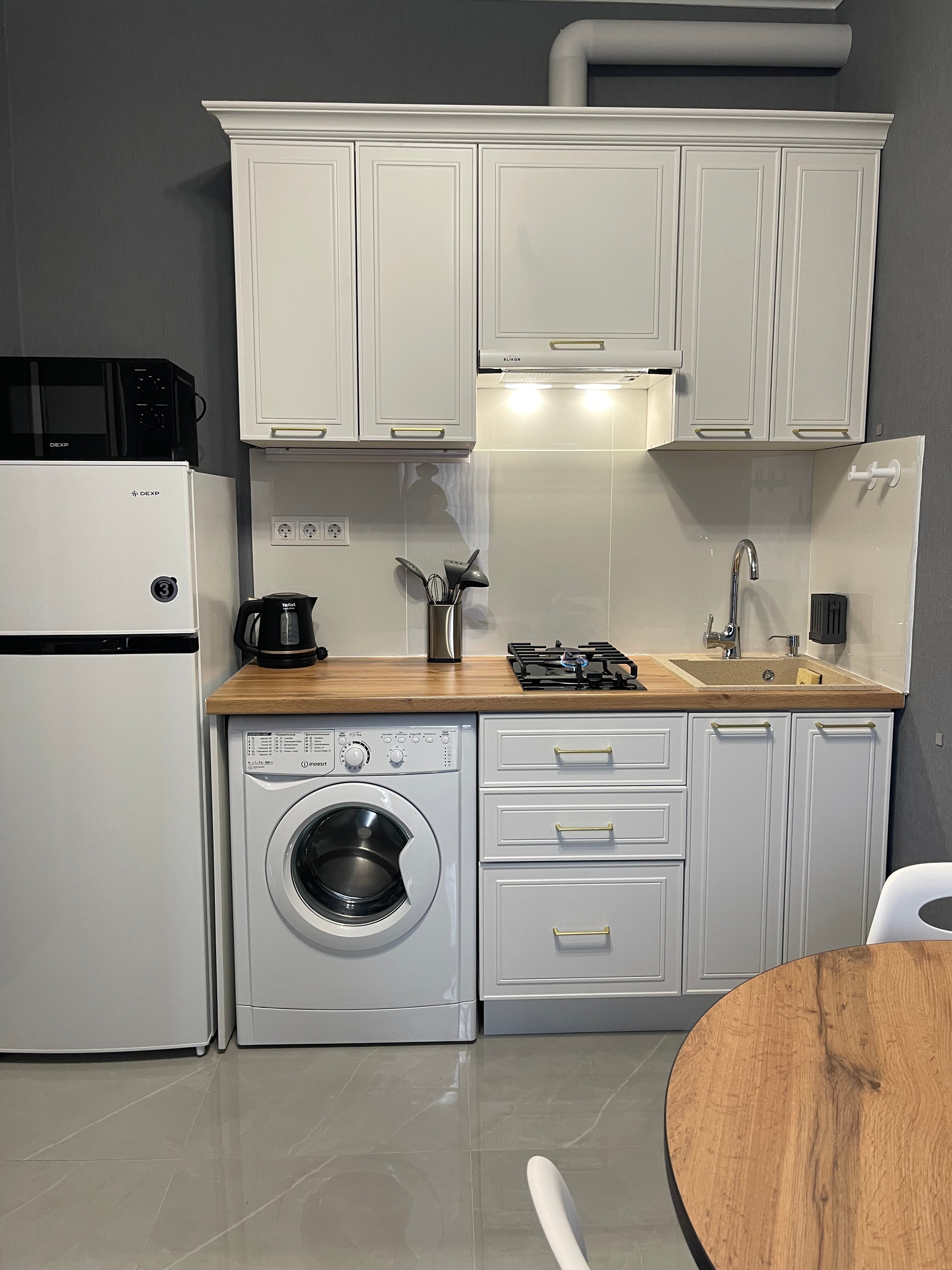 Фото Солнечный дворик