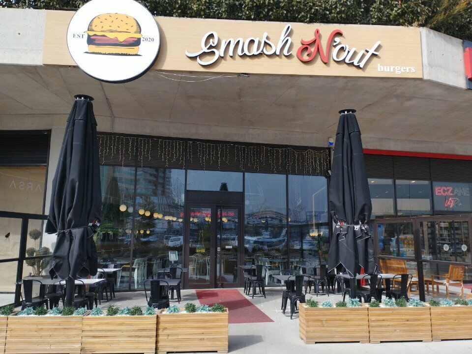 Fast food Smash N' Out, Ankara, photo