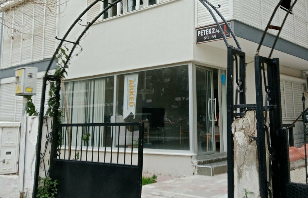 Community organization Arked, Izmir, photo