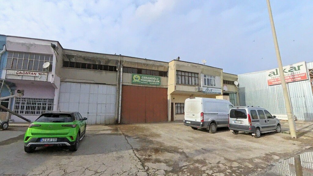 Seed shop Ceranoglu Seed Production, Konya, photo