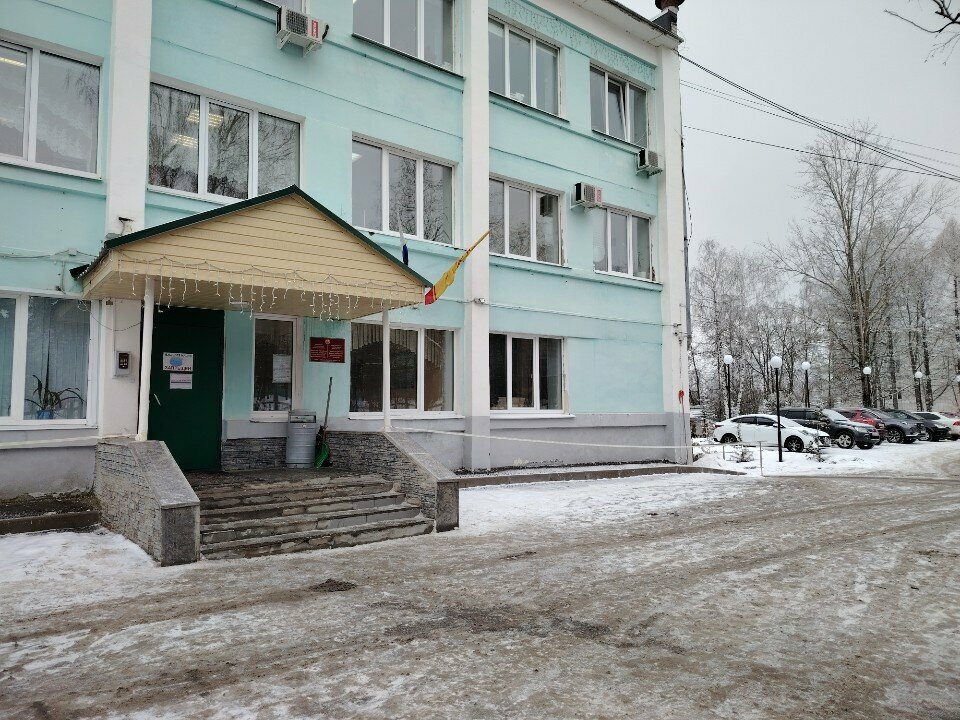 Hospital Больница скорой медицинской помощи, административный корпус, Cheboksary, photo