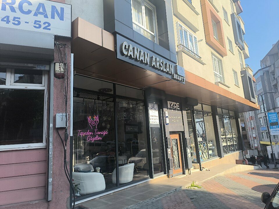 Beauty salon Canan Arslan Beauty, Istanbul, photo