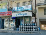 Milangaz Mehmet Yıldırım Trade (Izmir, Bayrakli, Fuat Edip Baksi Neighborhood, 1620/2nd Street, 9/1) ، أسطوانات الغاز