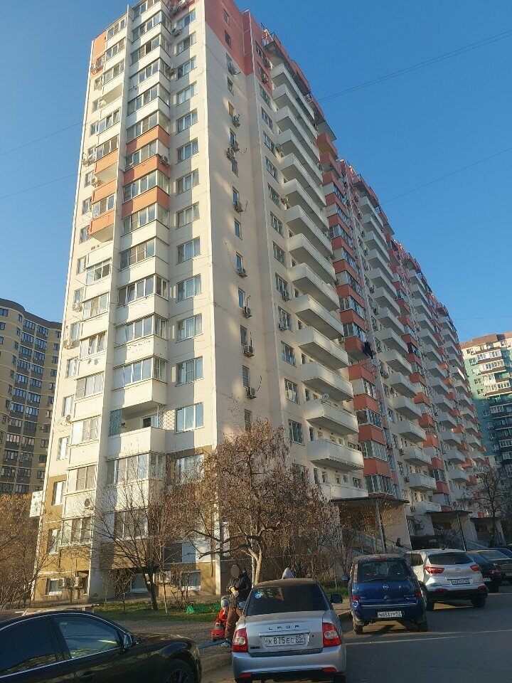 Pass office, security post Нева, Krasnodar, photo