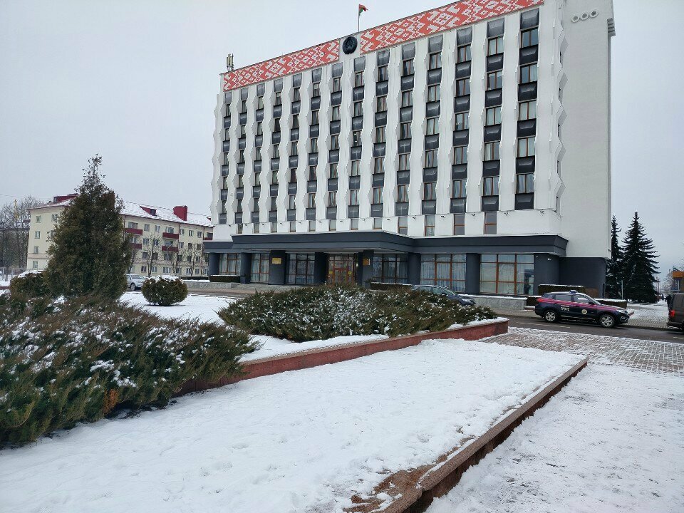Council of deputies Council of Deputies of the city, Bobruisk, photo