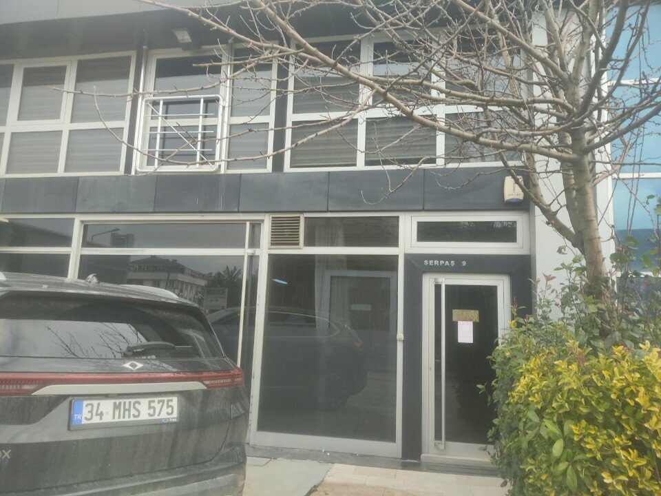 Labeling, bar coding Serpas Label, Istanbul, photo