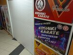 Mezhregionalnaya Federatsiya boyevogo karate (ulitsa Tereshkovoy, 4), sports school