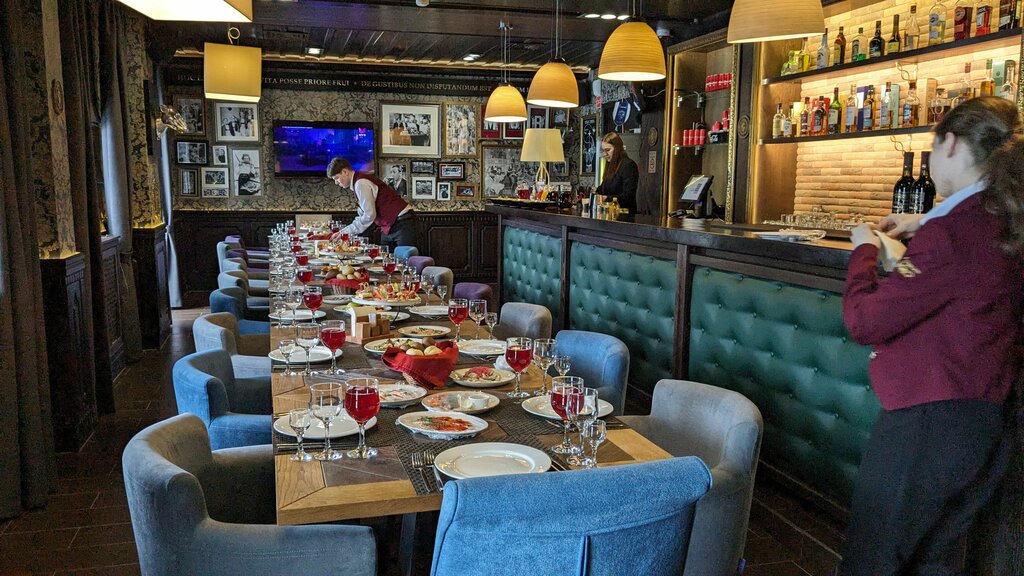 Cafe Molly O'brian, Khanty‑Mansiysk, photo