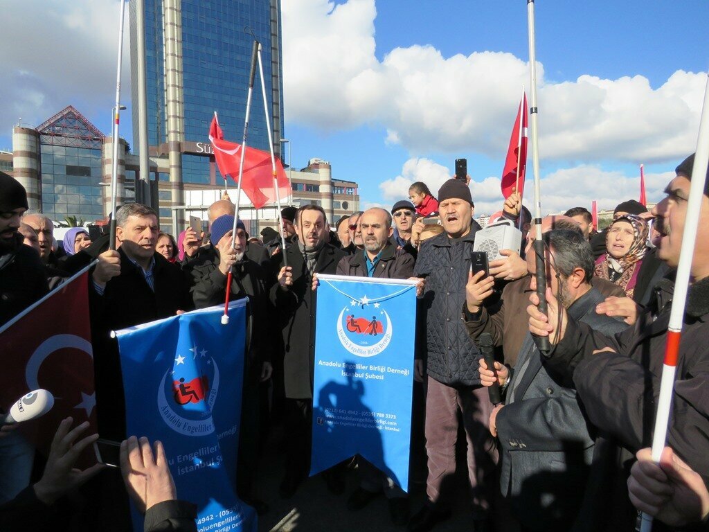 Organización medioambiental Anatolian Disabled Union Association, , foto
