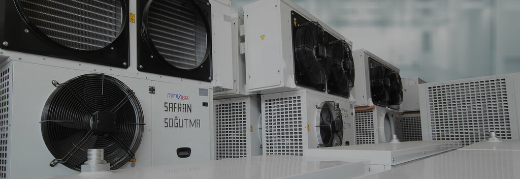 Installation of air conditioners Safran, Konya, photo