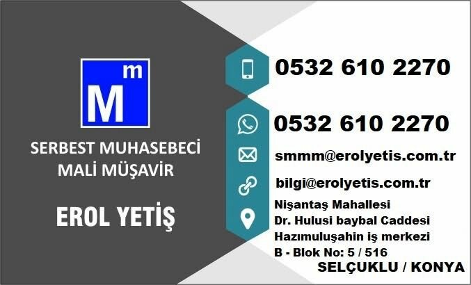 Accountants Erol Yetiş Smmm, Konya, photo