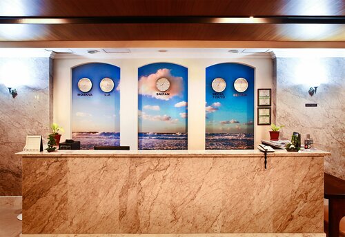 Гостиница Hotel Galleria