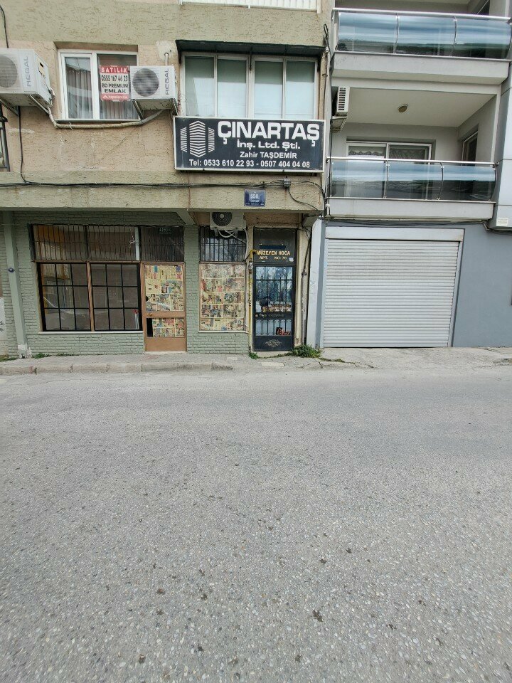 Construction company Cinartas Construction, Izmir, photo