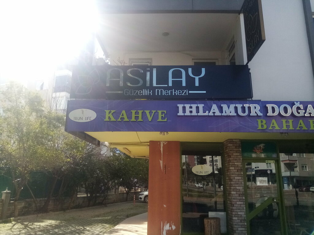 Beauty salon Asilay Kuafor, Antalya, photo