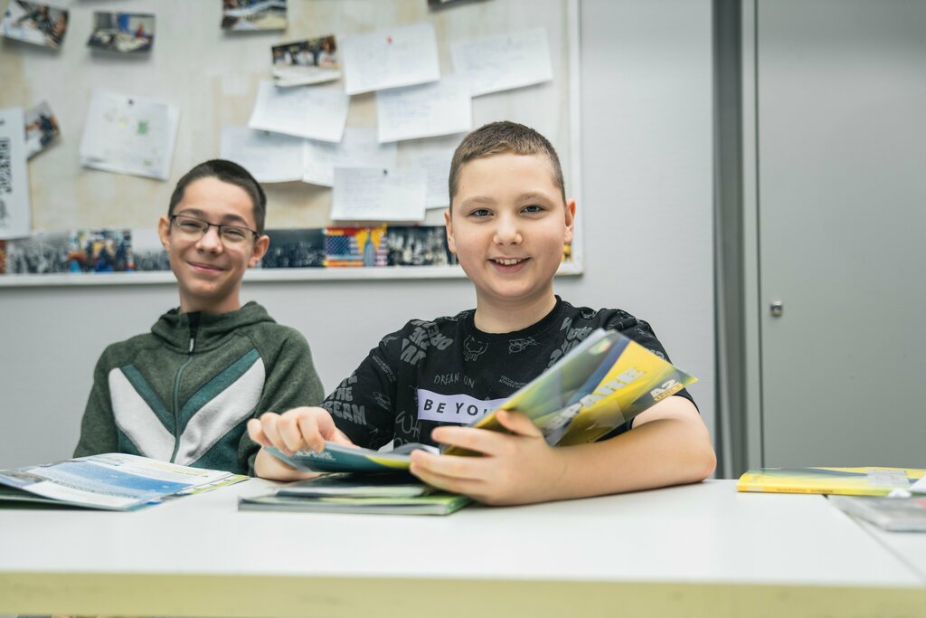 Foreign language courses English, Tula, photo