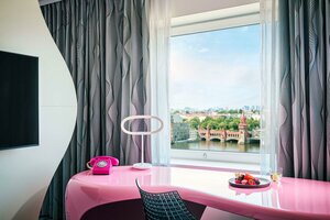 Гостиница Отель nhow Berlin