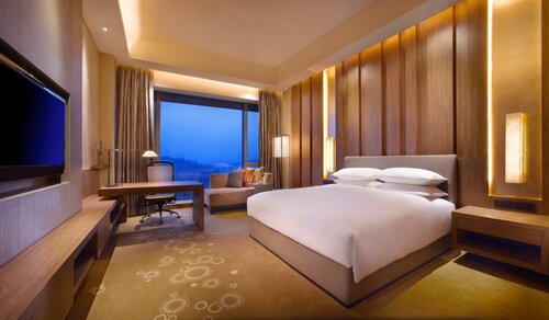 Гостиница Hyatt Regency Guiyang в Гуйяне