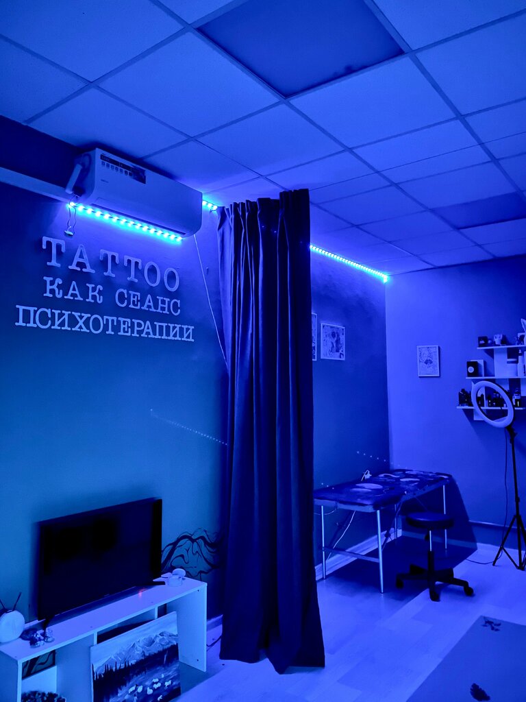 Tattoo studio Tattoo Studio by Marrgemrrs, Evpatoria, photo