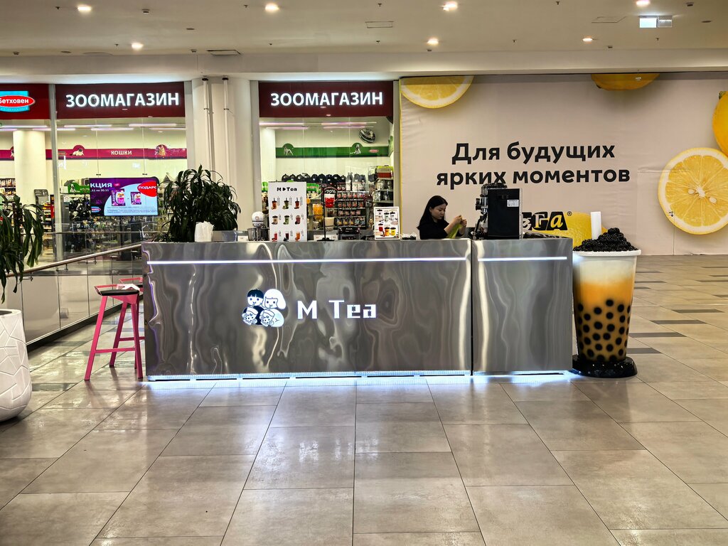 Bar, pub Mew tea, Kotelniki, photo