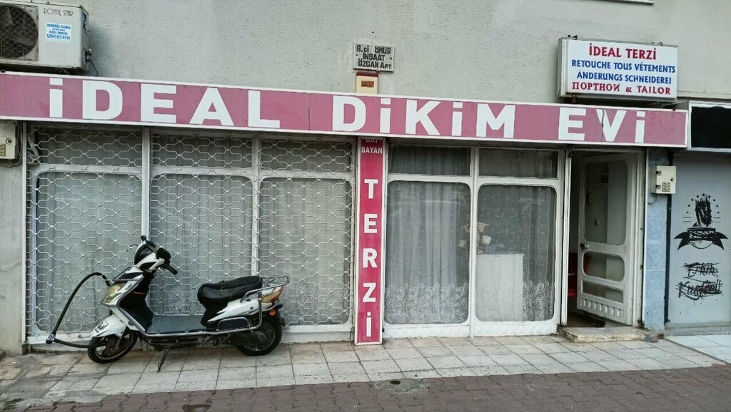 Tailor Ideal Dikim Evi, Antalya, photo