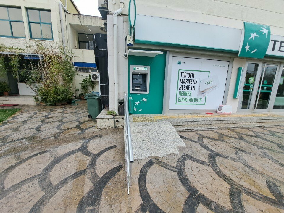 ATM TEB ATM, Izmir, photo