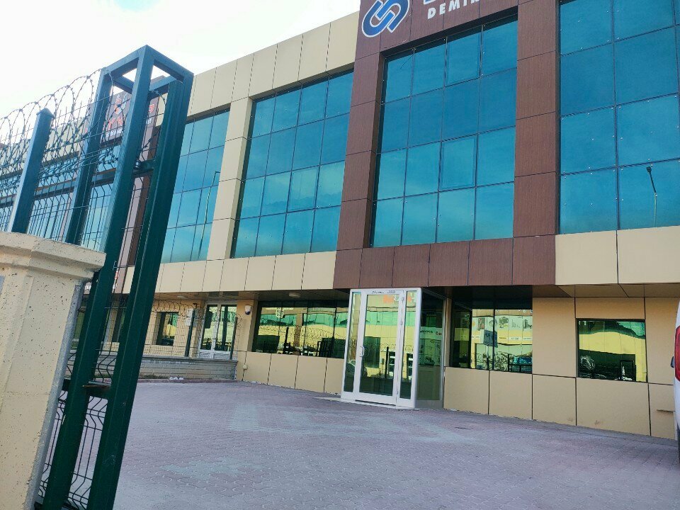 Industrial enterprise Destan Iron and Steel, Konya, photo