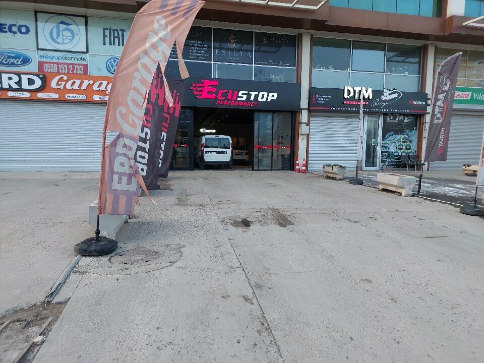 Car service, auto repair EcuStop, Ankara, photo