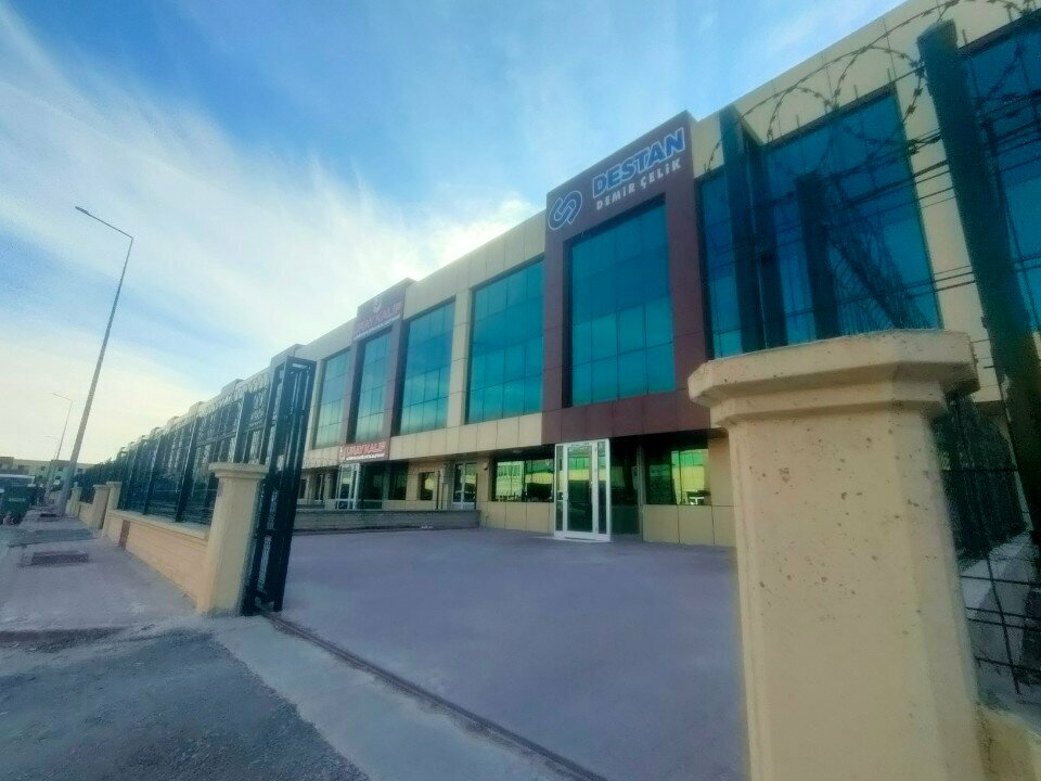 Industrial enterprise Destan Iron and Steel, Konya, photo