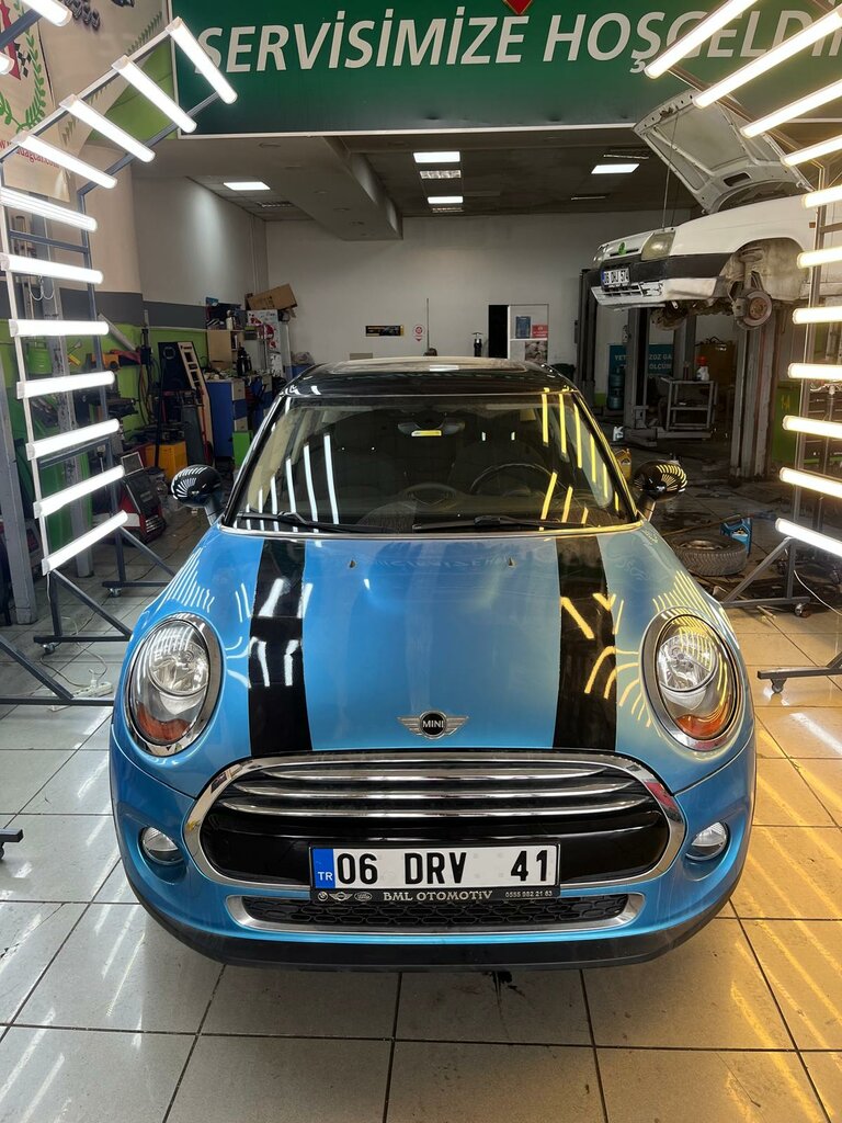 Vehicle inspection station Tuv Austria Sasmaz Auto Expertise, Ankara, photo