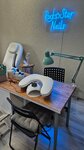 Rock.Star Nails (posyolok Ilyinskoye-Usovo, Zapovednaya Street, 4) ، صالون العناية بالأظافر