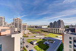 Apartment Vesta near Finskiy Zaliv (Admirala Cherokova Street, 20) ، فندق