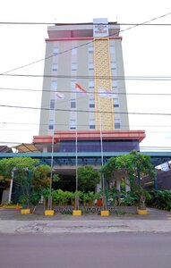 Гостиница Cordela Kartika Dewi Jogjakarta