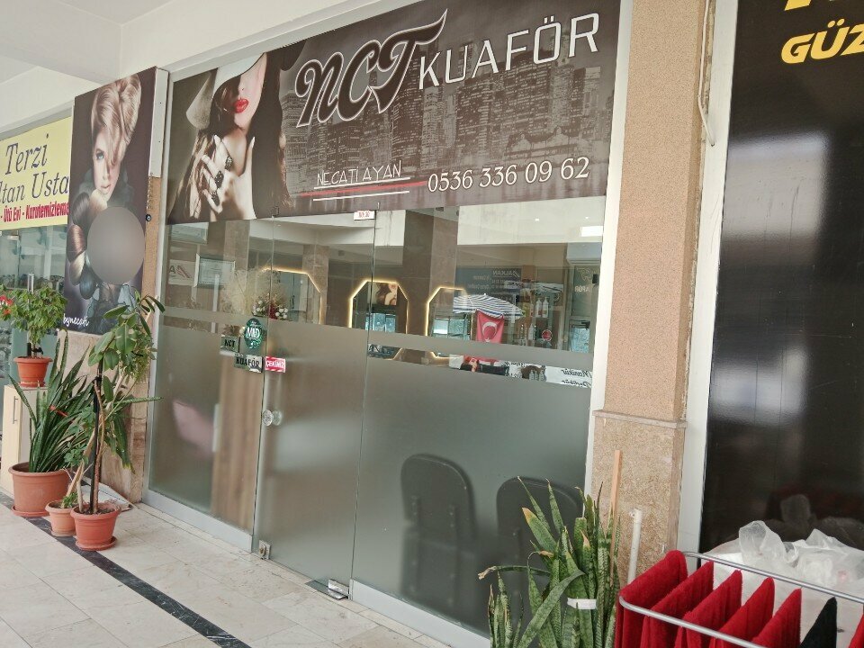 Barber shop Nct Kuaför Güzellik Salonu, Ankara, photo