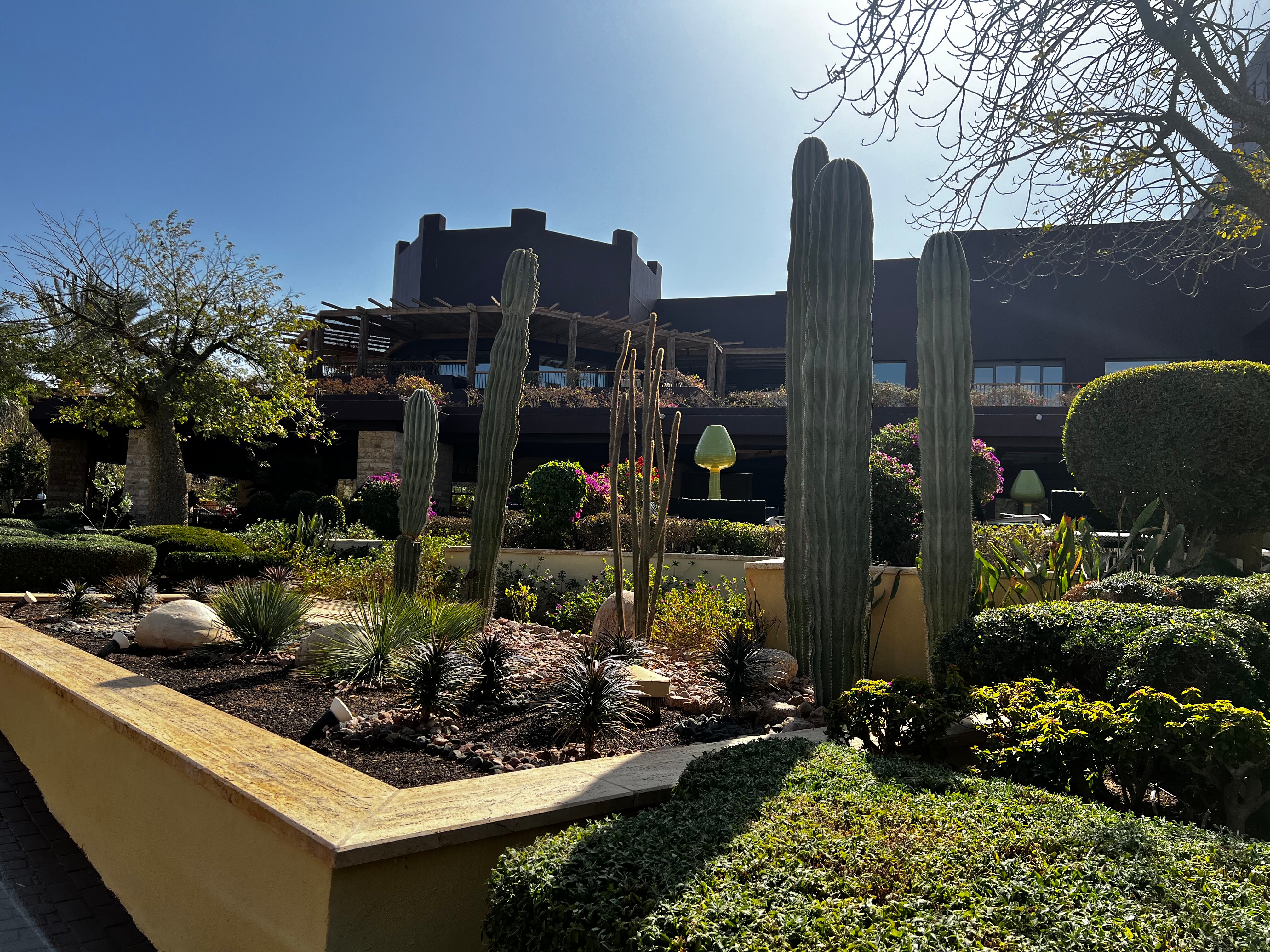 Фото Movenpick Resort & SPA Tala Bay Aqaba