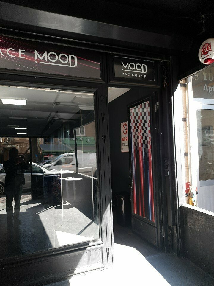 Gaming club Mood Racing & VR, Ankara, photo