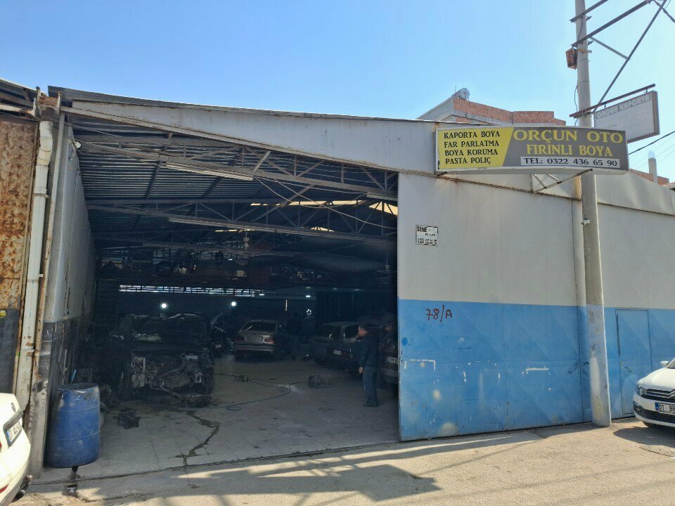 Auto body repair Orcun Auto, Adana, photo
