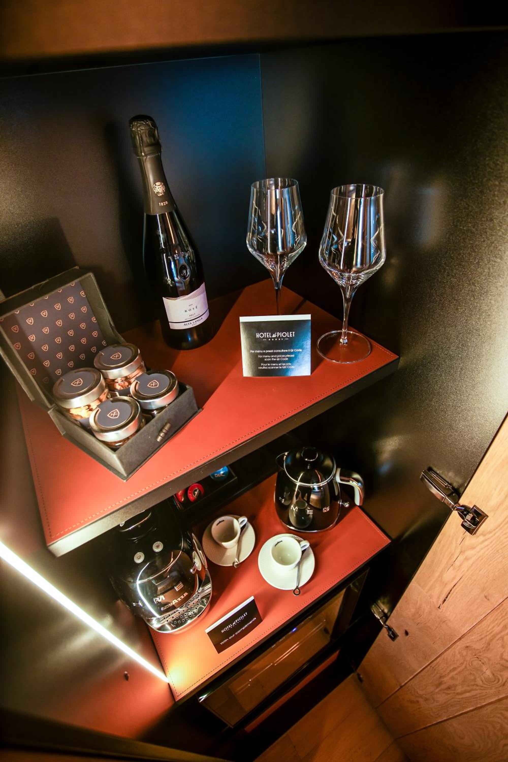 Фото Hotel Al Piolet