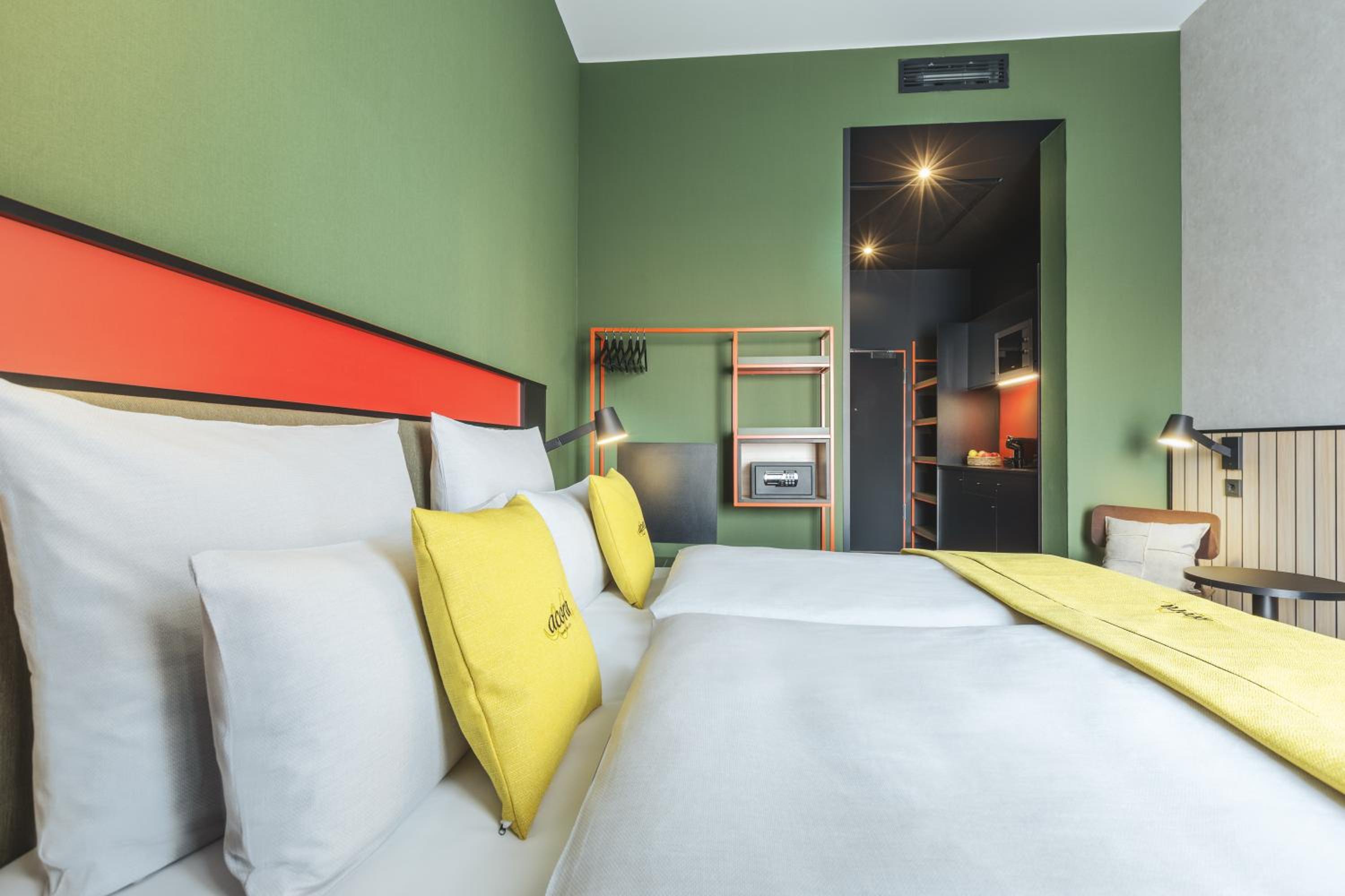 Фото Acora Potsdam Living the City