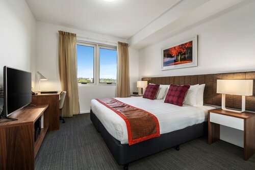 Гостиница Quest Toowoomba в Тувумбе