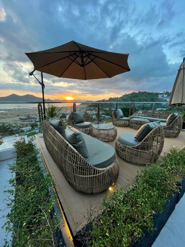 Гостиница Coron Guapos Guesthouse в Короне
