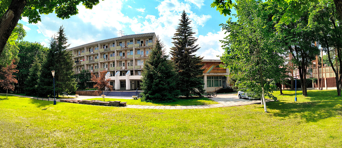 Фото отеля 1