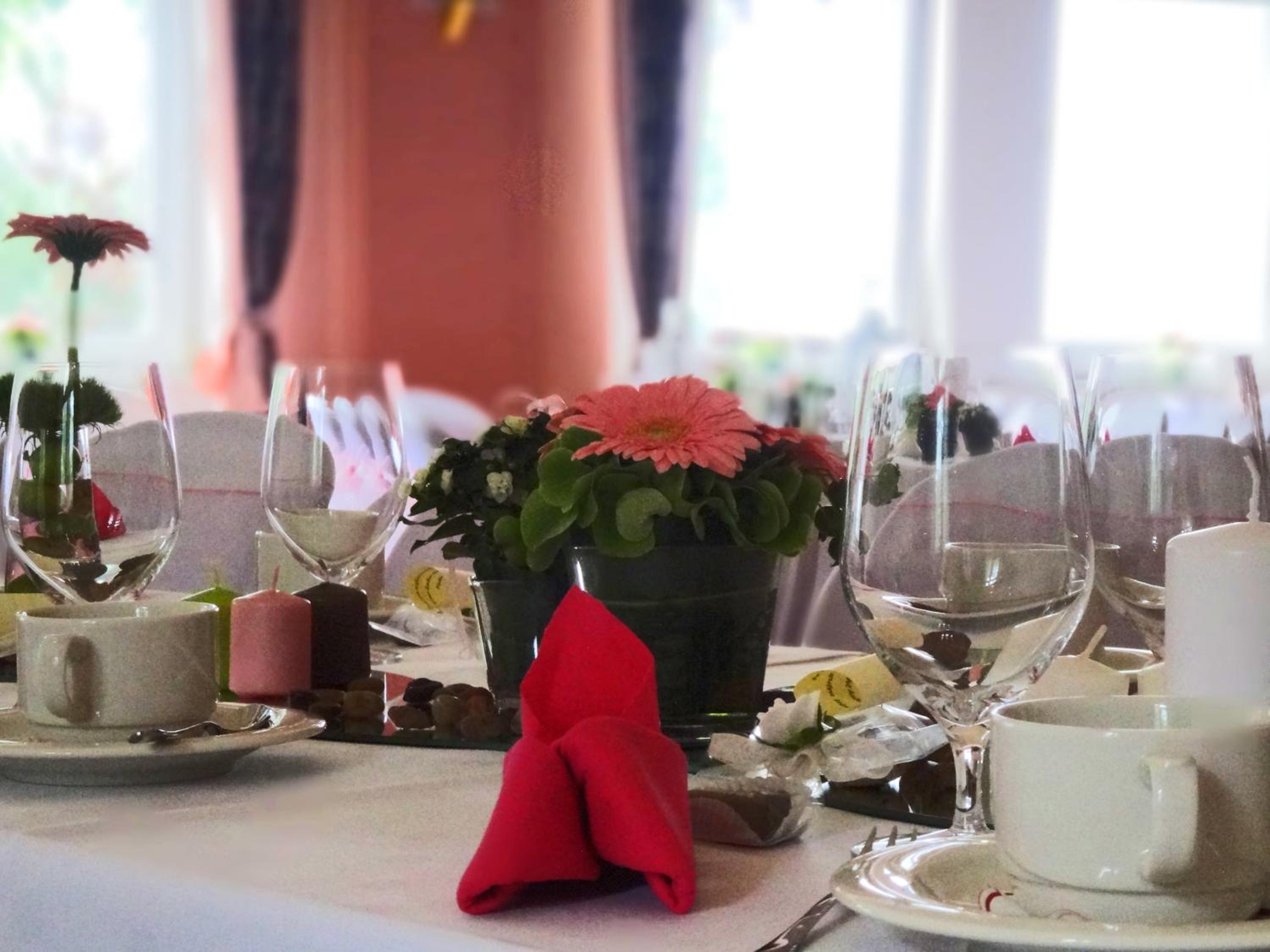 Фото Hotel Haus Hainstein