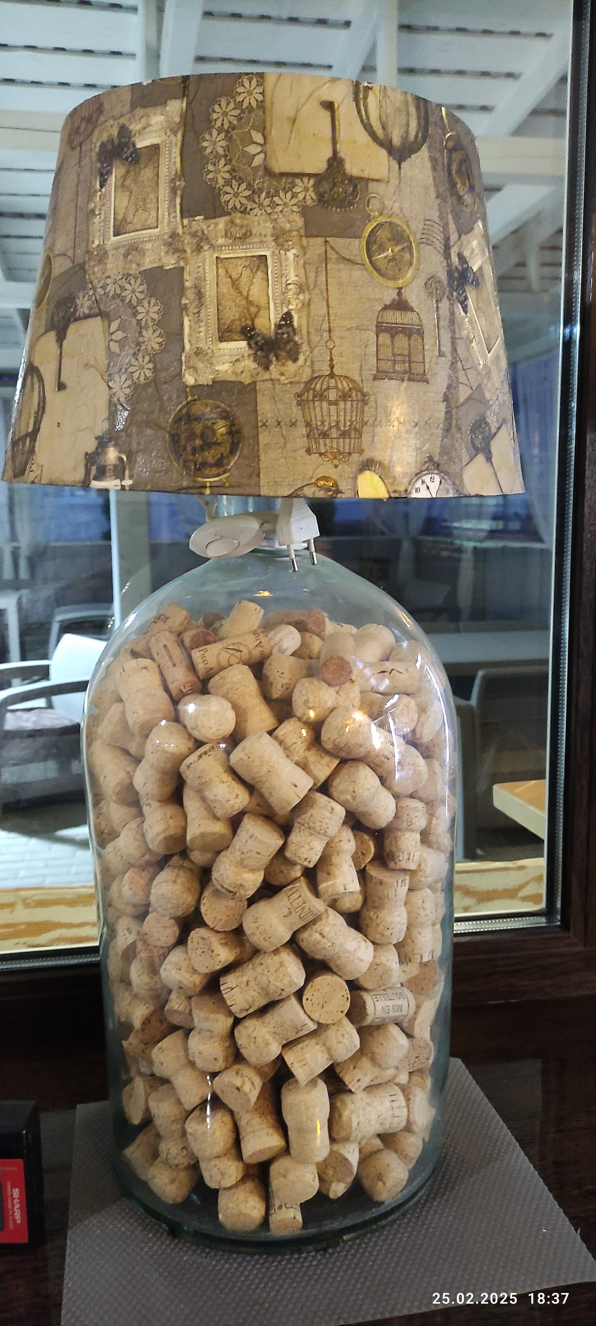 Фото Пробка