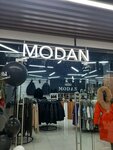 Modan (15th Microdistrict, 1), outerwear shop