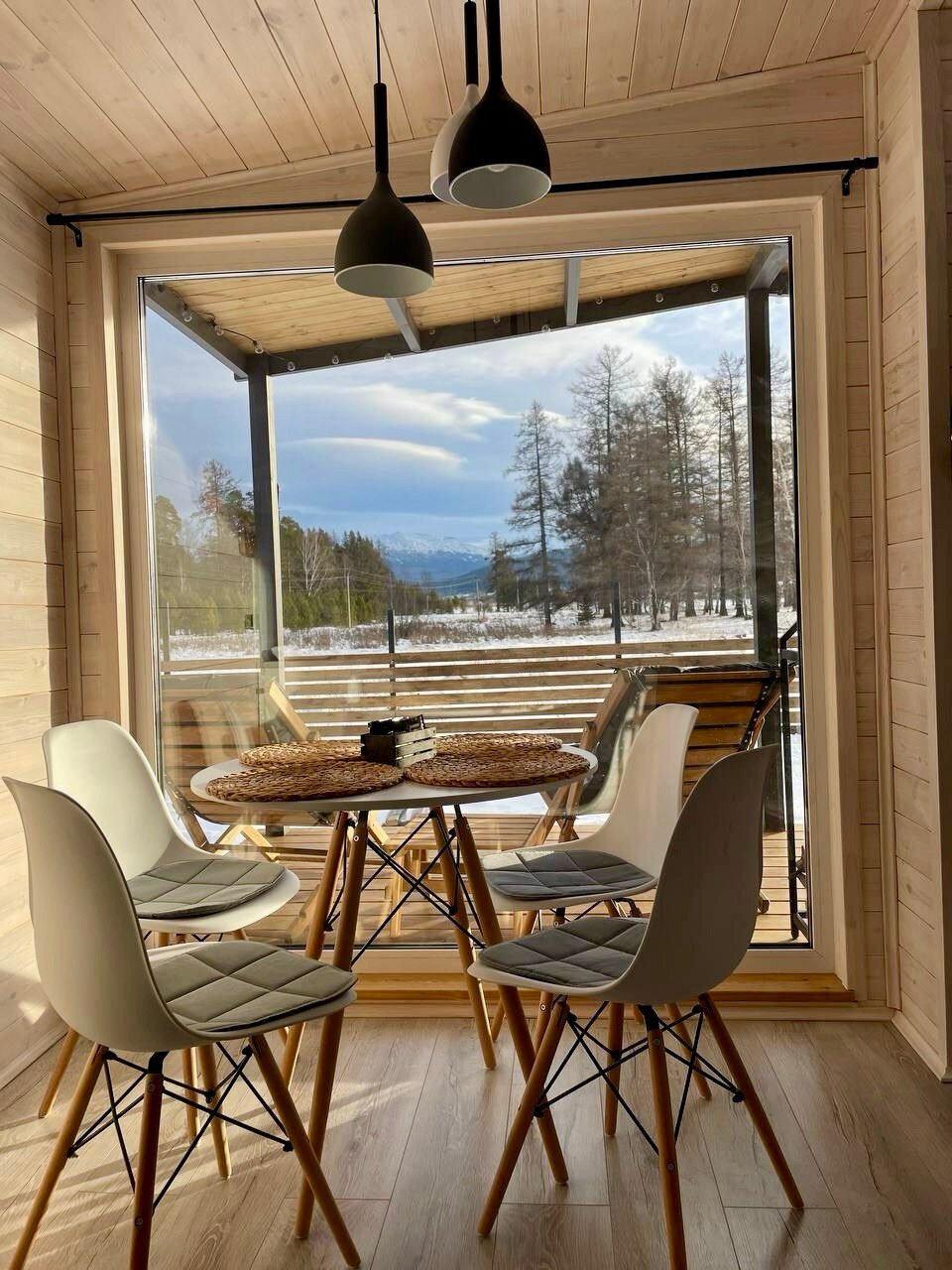 Фото Тихая дача